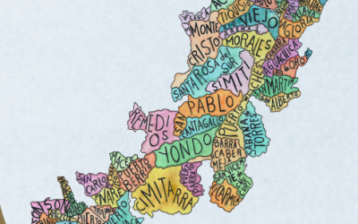 Análisis de la Dinámica Espacial de la Violencia en el Magdalena Medio