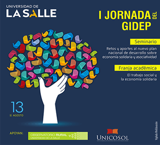 I Jornada de reflexión del GIDEP