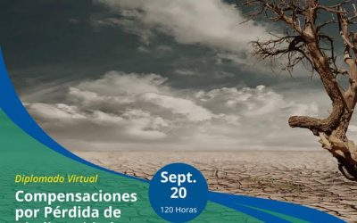 Diplomado Virtual en Compensaciones Ambientales por Pérdida de Biodiversidad – Pontificia Universidad Javeriana