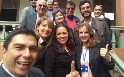 Integrante de Red Unicossol fue nombrada por el presidente de la República de Colombia como consejera nacional de planeación por el sector académico