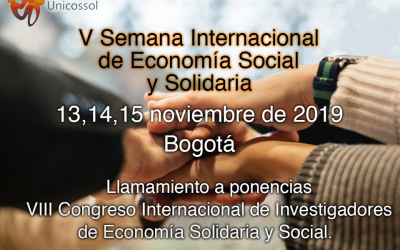 V Semana Internacional de Economía Social y Solidaria